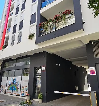 Kraljevacki Lux Parking Garaza Kraljevo