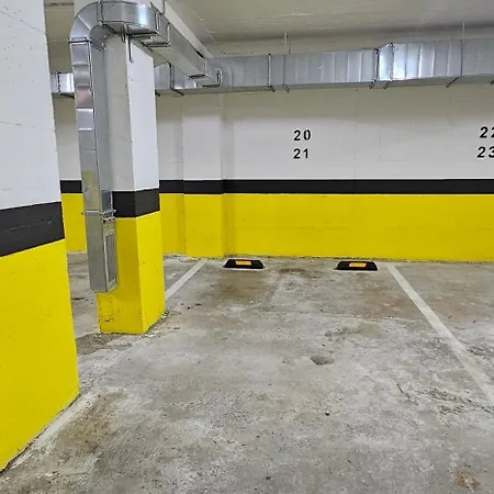 Kraljevacki Lux Parking Garaza