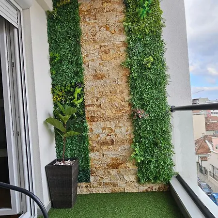 Kraljevacki Lux Parking Garaza Lejlighed Kraljevo