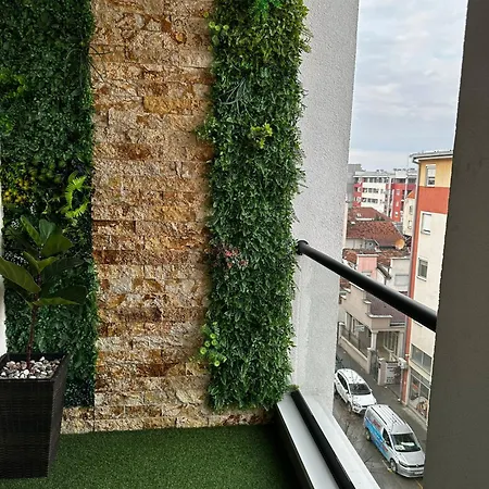 Kraljevacki Lux Parking Garaza Kraljevo