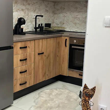 Appartement Kraljevacki Lux Parking Garaza *