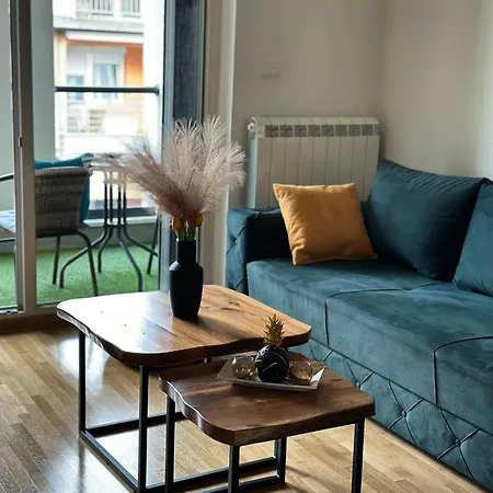 Kraljevacki Lux Parking Garaza *