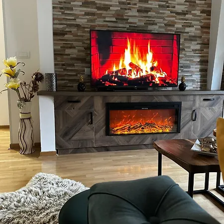 Kraljevacki Lux Parking Garaza