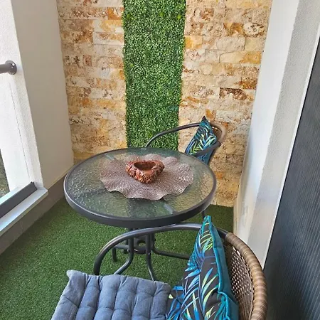 Lejlighed Kraljevacki Lux Parking Garaza