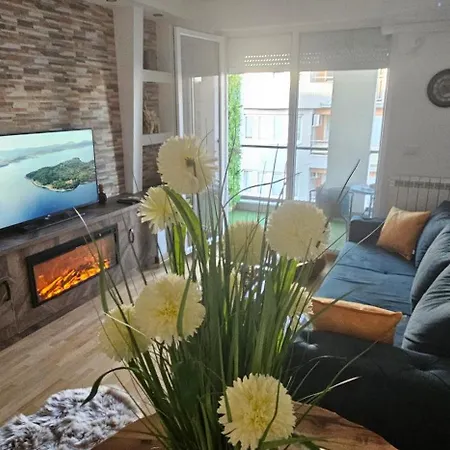 Appartement Kraljevacki Lux Parking Garaza Kraljevo