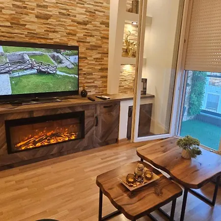 Kraljevacki Lux Parking Garaza Kraljevo