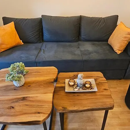 Kraljevacki Lux Parking Garaza Appartement *